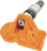 TPMS senzory a ventily 